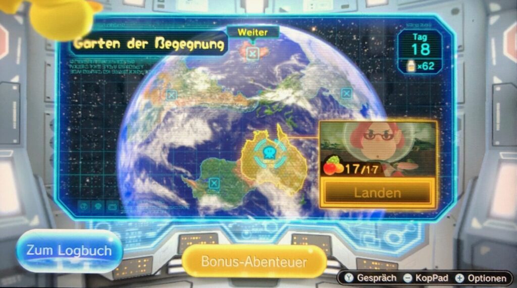 Review: Pikmin 3 Deluxe – Wenn kleine Pflanzen über sich hinauswachsen pikmin 3 review welt 1536x856