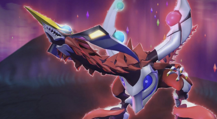 Review: Yu-Gi-Oh! Legacy of The Duelist: Link Evolution – Ein wahres Fest für Duellanten yu gi oh ingame bild 1