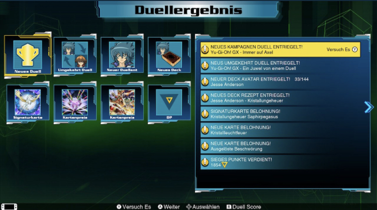 Review: Yu-Gi-Oh! Legacy of The Duelist: Link Evolution – Ein wahres Fest für Duellanten yu gi oh ingame bild 4