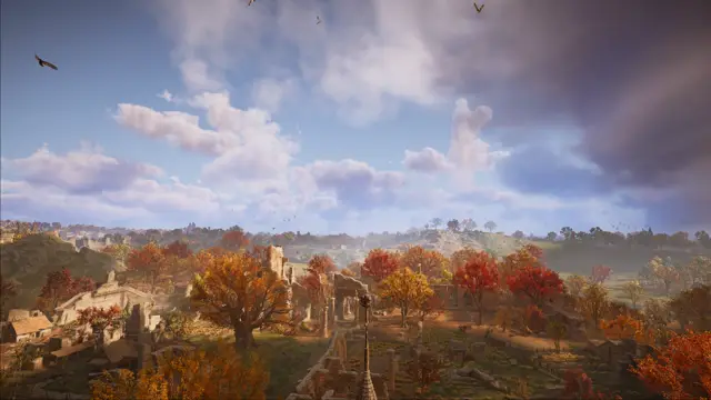 Review: Assassin’s Creed Valhalla – Brutale Wikinger auf den Spuren von Cowboys und Hexern ac valhalla 3