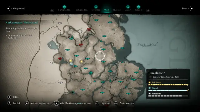 Review: Assassin’s Creed Valhalla – Brutale Wikinger auf den Spuren von Cowboys und Hexern ac valhalla 4