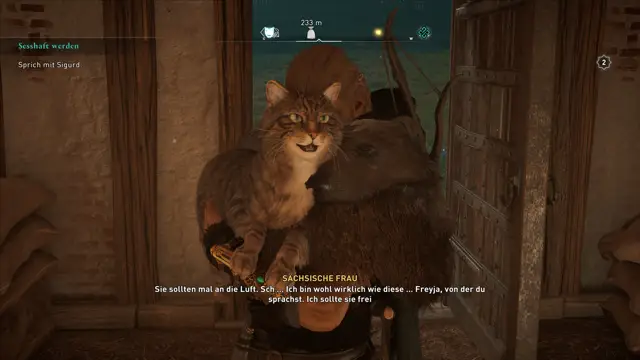 Review: Assassin’s Creed Valhalla – Brutale Wikinger auf den Spuren von Cowboys und Hexern ac valhalla 5