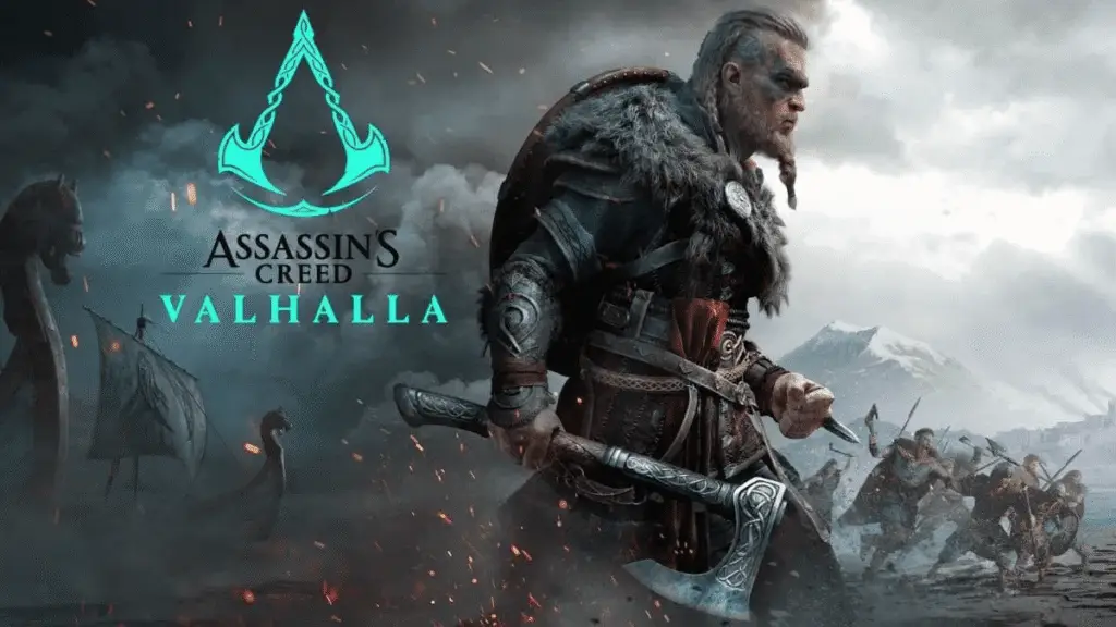 Review: Assassin’s Creed Valhalla – Brutale Wikinger auf den Spuren von Cowboys und Hexern ac valhalla titelbild