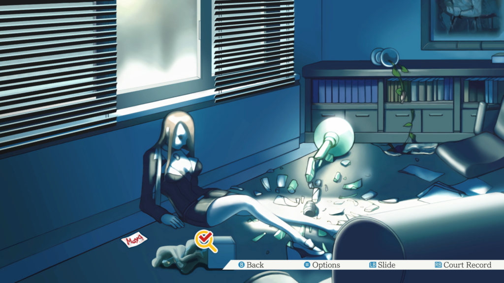Review: Phoenix Wright Ace Attorney Trilogy – Einspruch gegen die Langeweile ace attorney 2