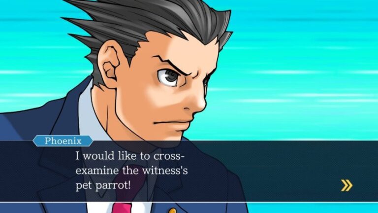 Review: Phoenix Wright Ace Attorney Trilogy – Einspruch gegen die Langeweile ace attorney 3