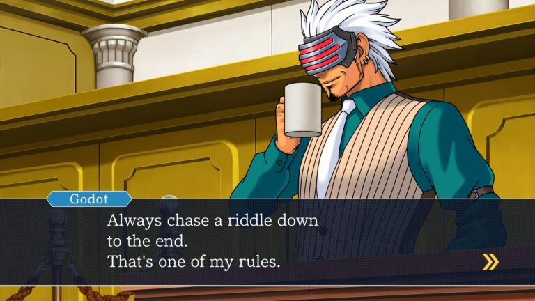 Review: Phoenix Wright Ace Attorney Trilogy – Einspruch gegen die Langeweile ace attorney 4
