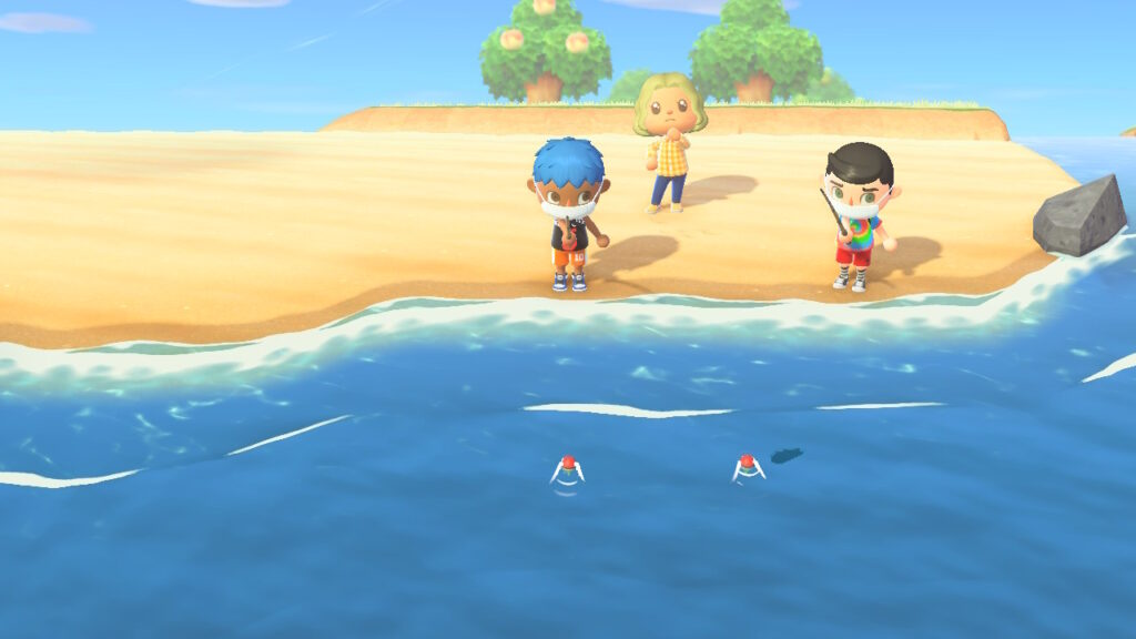 Review: Animal Crossing New Horizons – Reif für die Insel! animal crossing 1