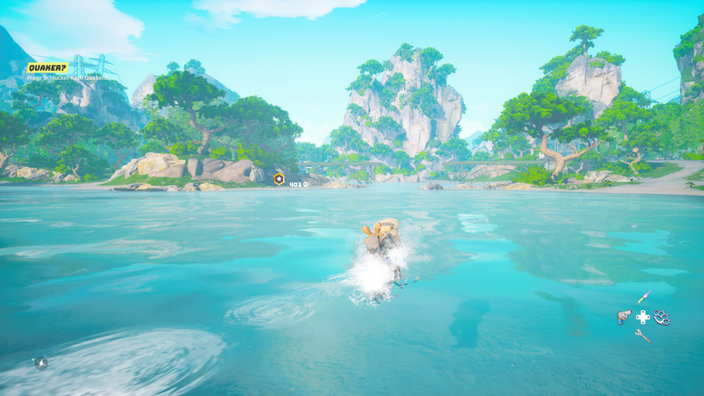 Review: Biomutant – Das Feel Good Erlebnis unter den Open World Rollenspielen biomutant 1