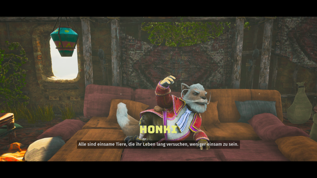 Review: Biomutant – Das Feel Good Erlebnis unter den Open World Rollenspielen biomutant 2