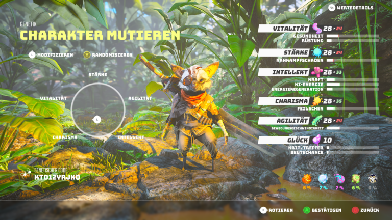 Review: Biomutant – Das Feel Good Erlebnis unter den Open World Rollenspielen biomutant 3