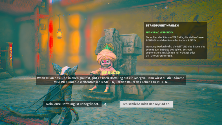 Review: Biomutant – Das Feel Good Erlebnis unter den Open World Rollenspielen biomutant 6