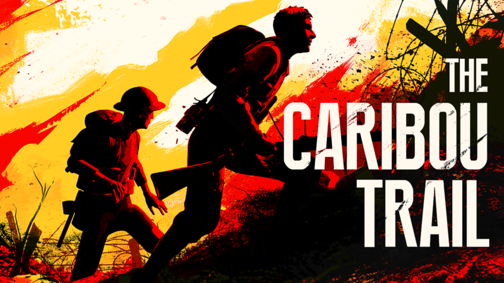The Caribou Trail – Der Release-Date-Trailer zeigt den Ersten Weltkrieg von seiner menschlichsten Seite caribou trail titelbild 01