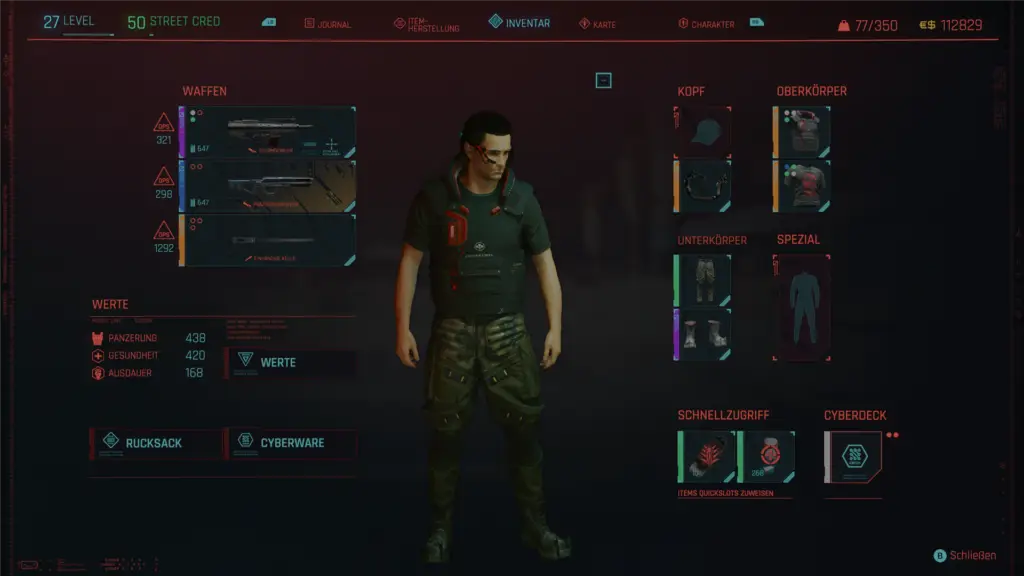 Review: Cyberpunk 2077 – Die Zukunft ist jetzt!...oder erst Jahre später cyberpunk 2077 2