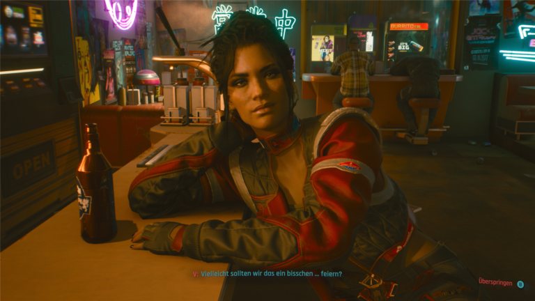 Review: Cyberpunk 2077 – Die Zukunft ist jetzt!...oder erst Jahre später cyberpunk 2077 7