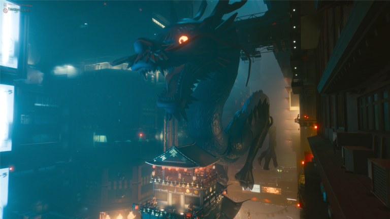Review: Cyberpunk 2077 – Die Zukunft ist jetzt!...oder erst Jahre später cyberpunk 2077 8