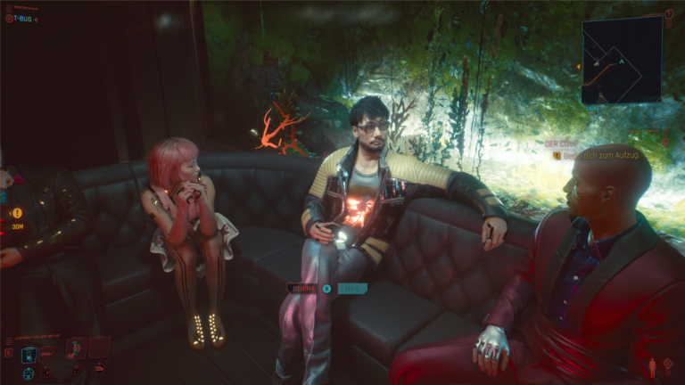 Review: Cyberpunk 2077 – Die Zukunft ist jetzt!...oder erst Jahre später cyberpunk 2077 9