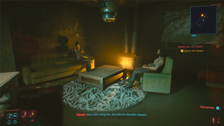 Review: Cyberpunk 2077 – Die Zukunft ist jetzt!...oder erst Jahre später cyberpunk 20776