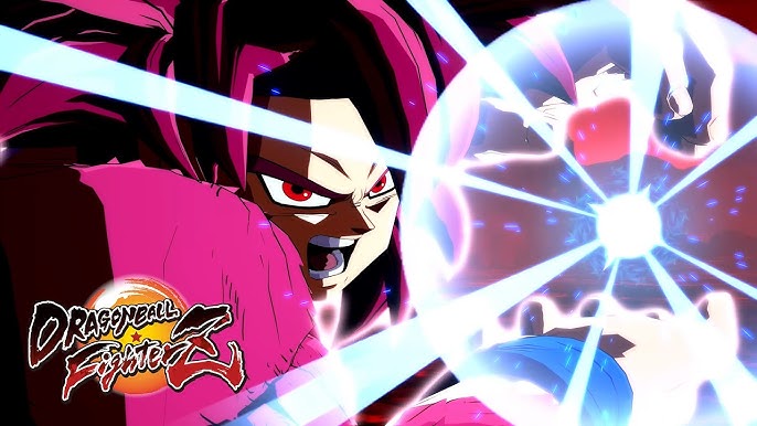 dbz fighters titelbild