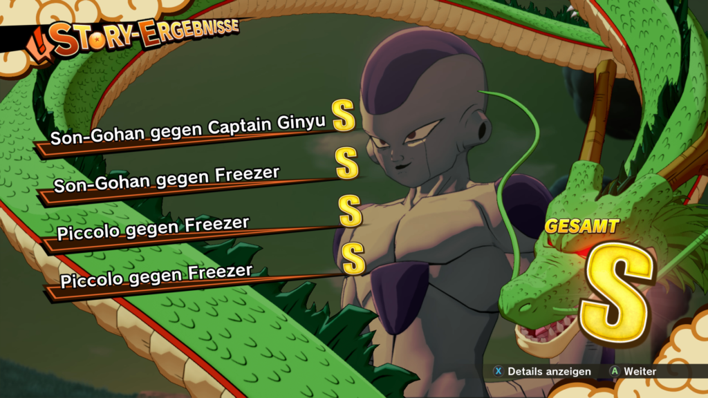 Review: Dragon Ball Z: Kakarot – Altes Abenteuer im frischen Gewand dbz missionen