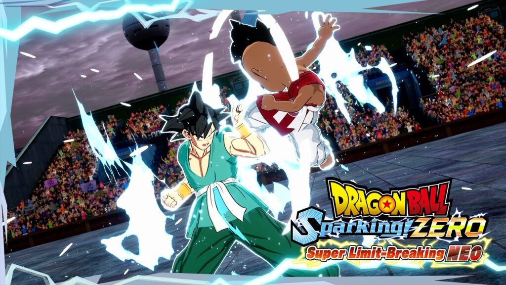 Dragon Ball: Sparking! Zero – Super Limit Breaking NEO kündigt den nächsten Power-Schub an dbz sparkling zero news