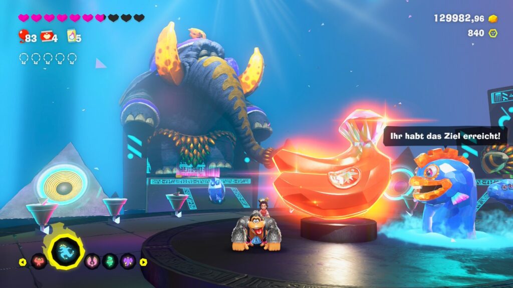 Review: Donkey Kong Bananza – Viel Charme, aber nicht der ganz große Wurf dk bananza review 02