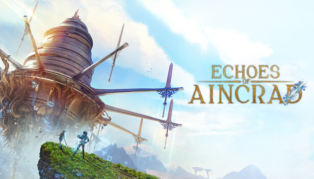 Echoes of Aincrad – Gameplay-Trailer zeigt das Death Game in Aktion echeos of aincrad titelbild 1