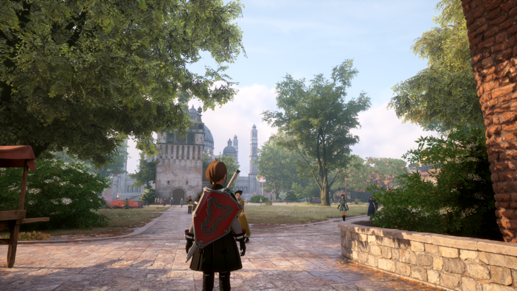Echoes of Aincrad – Gameplay-Trailer zeigt das Death Game in Aktion echeos of aincrad titelbild