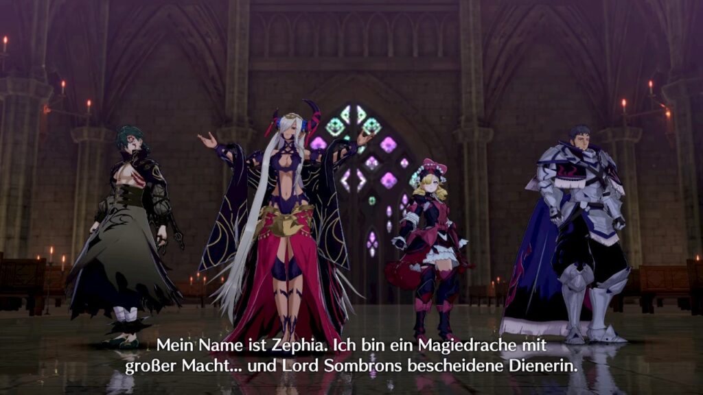 Review: Fire Emblem Engage – Ein solider Ableger mit einer großen Portion Nostalgie fe engage 1