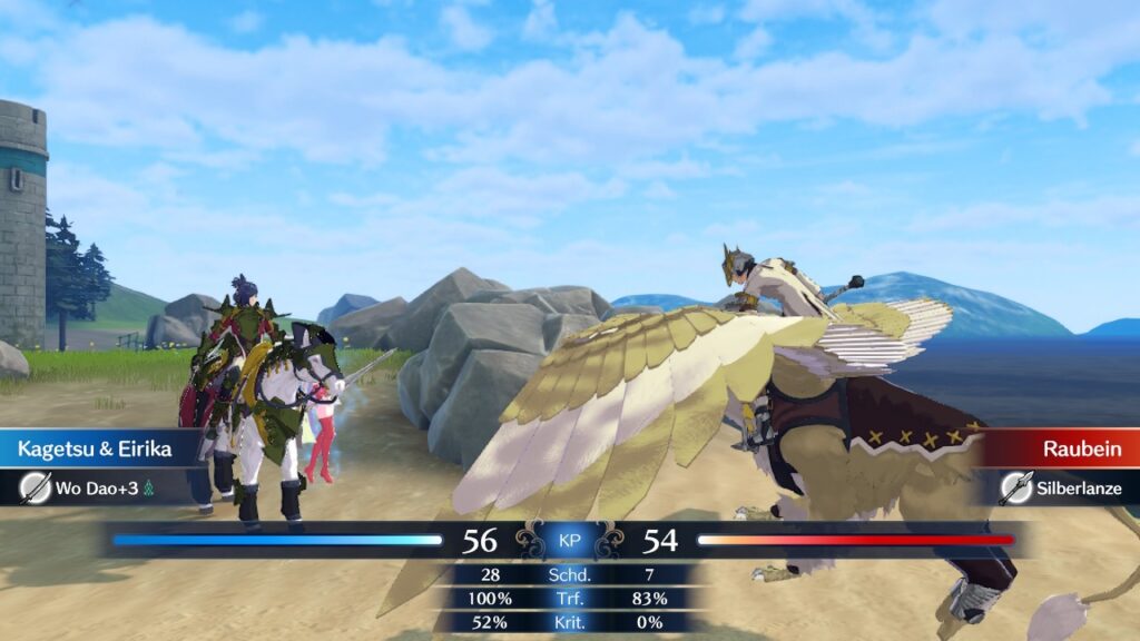 Review: Fire Emblem Engage – Ein solider Ableger mit einer großen Portion Nostalgie fe engage 4