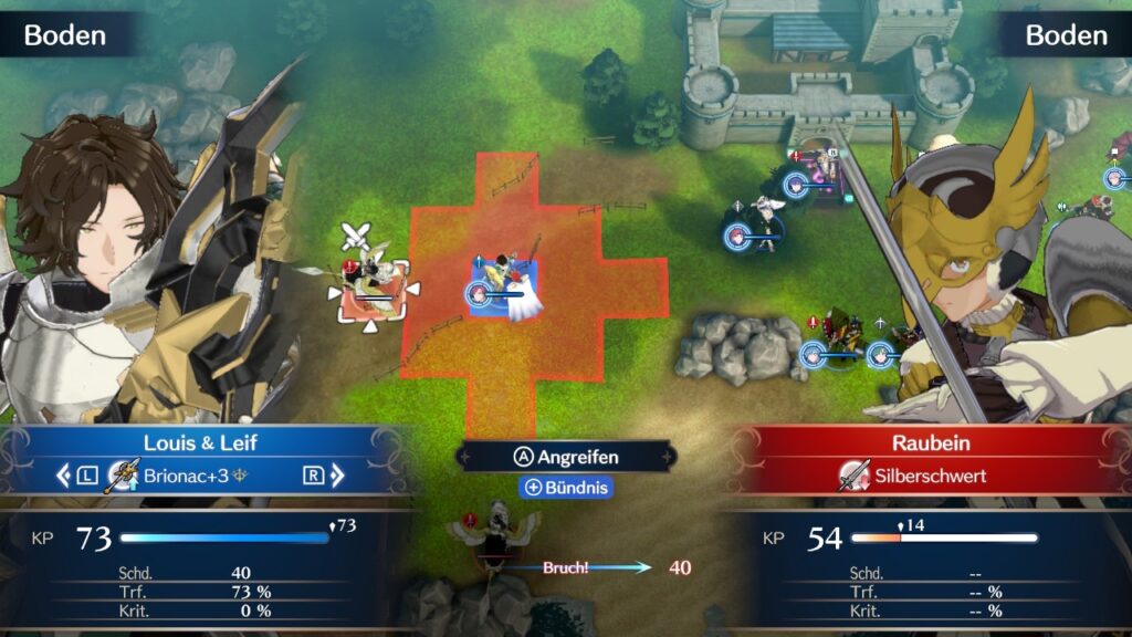 Review: Fire Emblem Engage – Ein solider Ableger mit einer großen Portion Nostalgie fe engage 5