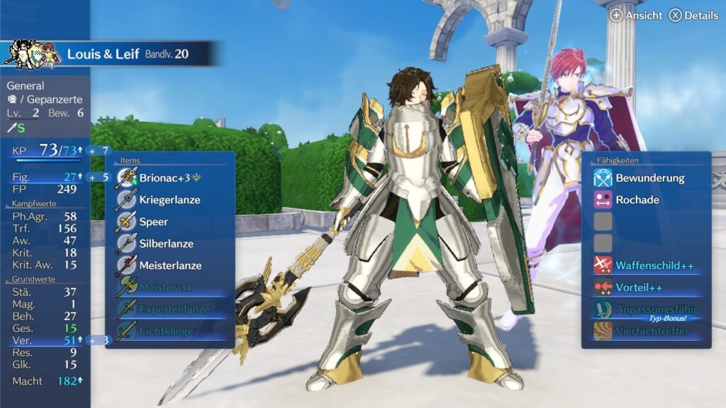 Review: Fire Emblem Engage – Ein solider Ableger mit einer großen Portion Nostalgie fe engage 6