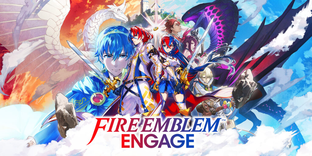 Review: Fire Emblem Engage – Ein solider Ableger mit einer großen Portion Nostalgie fe engage titelbild