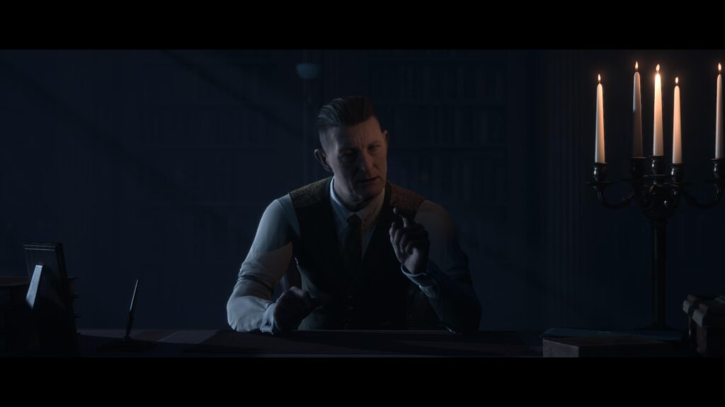 Review: The Dark Pictures: House of Ashes – 2003 hat angerufen und will seine Klischees zurück house of ashes 1