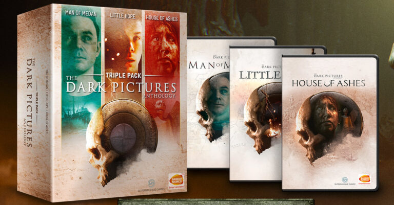 Review: The Dark Pictures: House of Ashes – 2003 hat angerufen und will seine Klischees zurück house of ashes 3