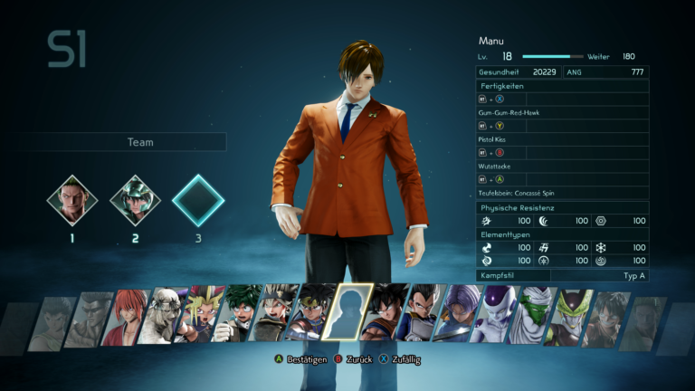 Review: JUMP FORCE – Wenn Anime-Helden auf dem harten Boden der Realität landen jump force review 3