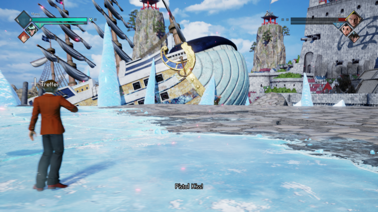 Review: JUMP FORCE – Wenn Anime-Helden auf dem harten Boden der Realität landen jump force review 5