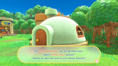 Review: Kirby und das vergessene Land – Ein erfolgreicher Startschuss für ein neues Zeitalter im Kirby-Kosmos kirby und das vergessene land 5