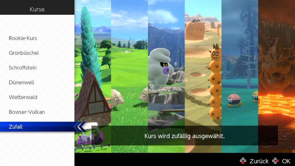 Review: Mario Golf Super Rush – Langeweile auf dem Golfplatz? Nicht mit Mario und seinen Freunden mario golf 2