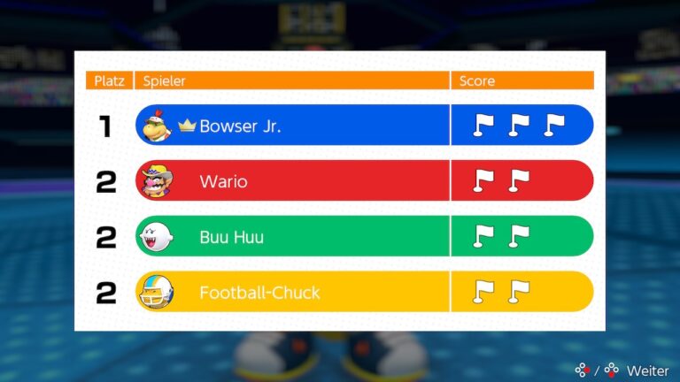 Review: Mario Golf Super Rush – Langeweile auf dem Golfplatz? Nicht mit Mario und seinen Freunden mario golf 5