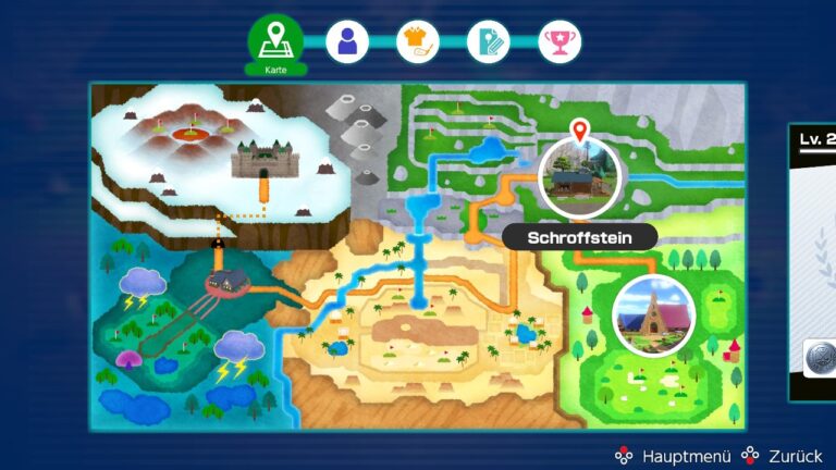 Review: Mario Golf Super Rush – Langeweile auf dem Golfplatz? Nicht mit Mario und seinen Freunden mario golf 6