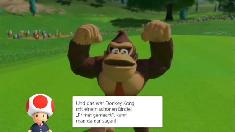 Review: Mario Golf Super Rush – Langeweile auf dem Golfplatz? Nicht mit Mario und seinen Freunden mario golf 7