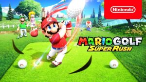 Reviews mario golf titelbild