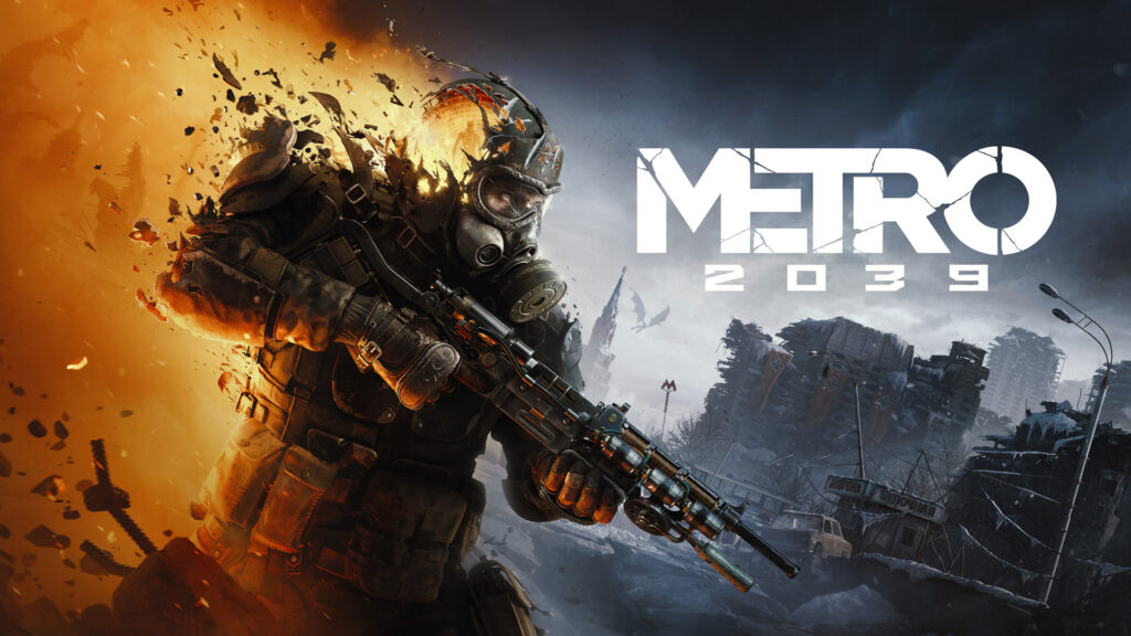 Metro 2039 – Der Reveal Trailer schickt uns zurück ins dunkle Herz der Metro metro 2039 titelbild