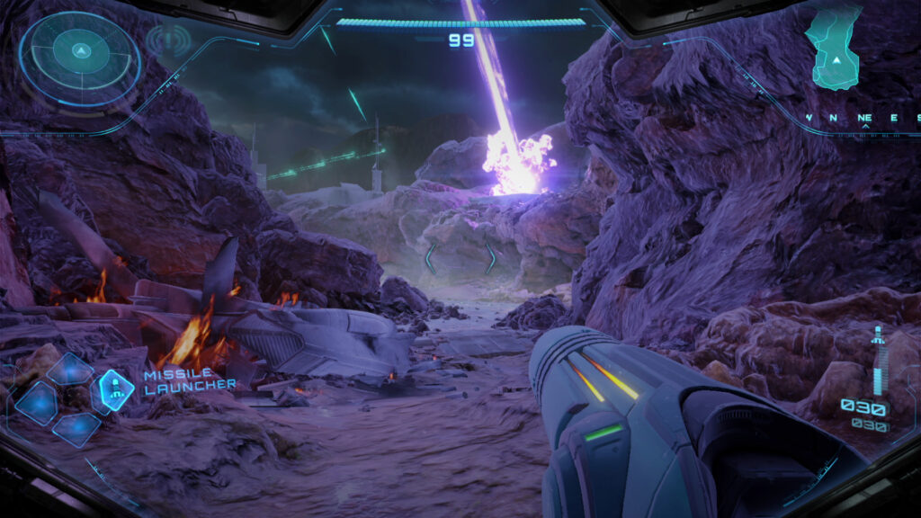 Review: Metroid Prime 4 – Viel Atmosphäre, wenig Vision metroid prime 4 2