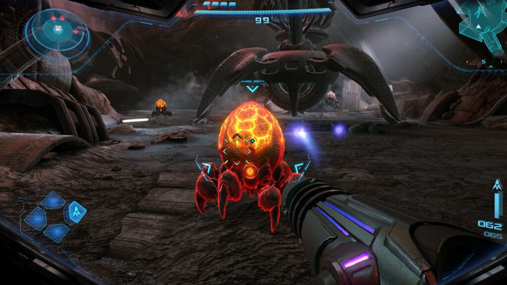 Review: Metroid Prime 4 – Viel Atmosphäre, wenig Vision metroid prime 4 4