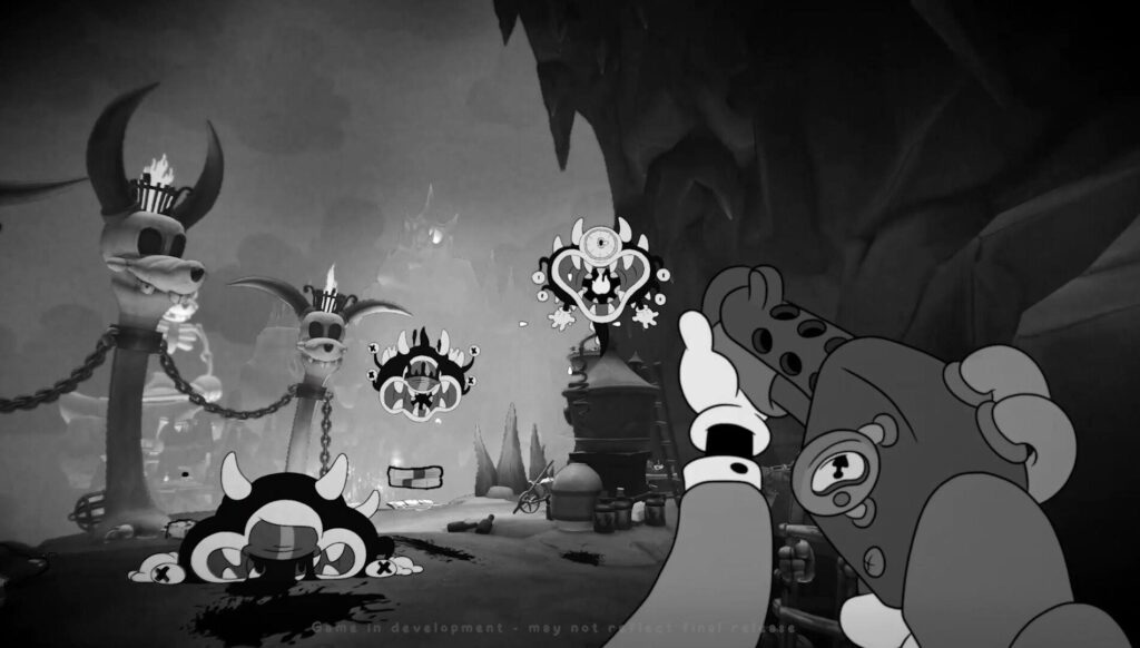 MOUSE: P.I. For Hire – Der schwarz-weiße Noir-Shooter steht in den Startlöchern mouse pi news