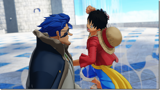 Review: One Piece World Seeker – Ein spielbarer Filler-Arc im Action-Gewand one piece world seeker 1