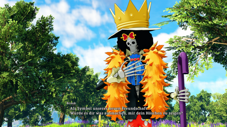 Review: One Piece World Seeker – Ein spielbarer Filler-Arc im Action-Gewand one piece world seeker 5