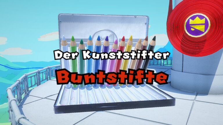 Review: Paper Mario The Origami King – Kein Fall für den Papierkorb paper mario bosse 6