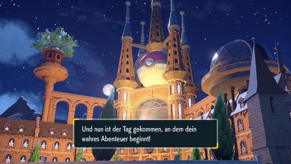 Review: Pokémon Karmesin und Purpur – Eine neue Zeitrechnung in der Welt der Pokémon pokemon karmesin 1